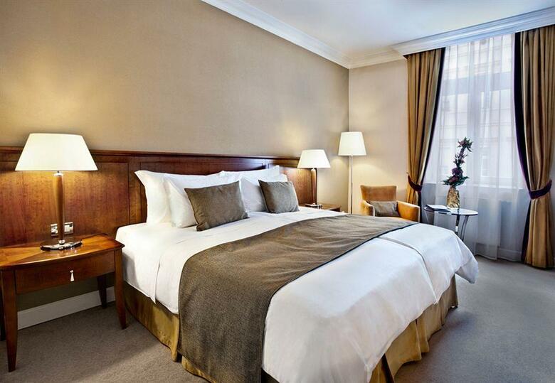 Corinthia Hotel Budapest