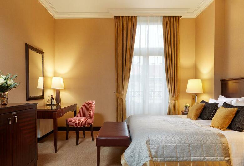 Corinthia Hotel Budapest