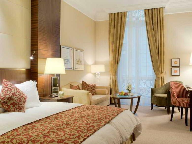 Corinthia Hotel Budapest