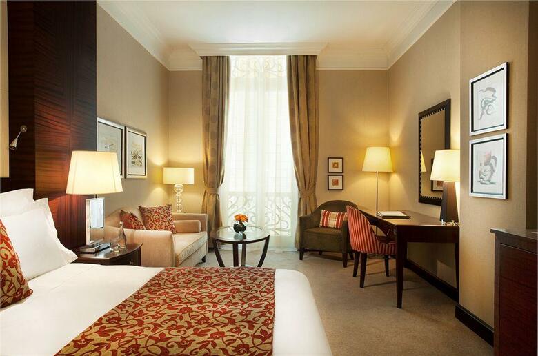 Corinthia Hotel Budapest