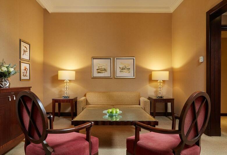 Corinthia Hotel Budapest