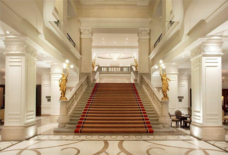 Corinthia Hotel Budapest
