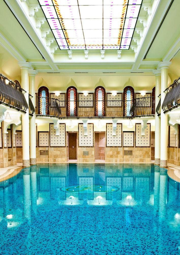 Corinthia Hotel Budapest