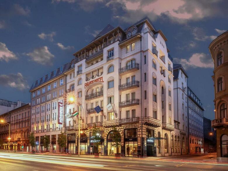 M�venpick Hotel Budapest Centre