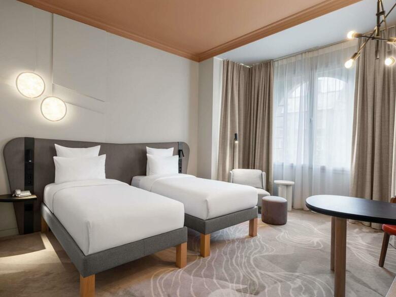 M�venpick Hotel Budapest Centre