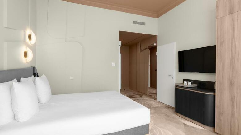 M�venpick Hotel Budapest Centre
