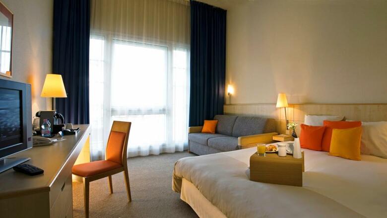 M�venpick Hotel Budapest Centre