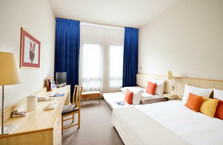 M�venpick Hotel Budapest Centre