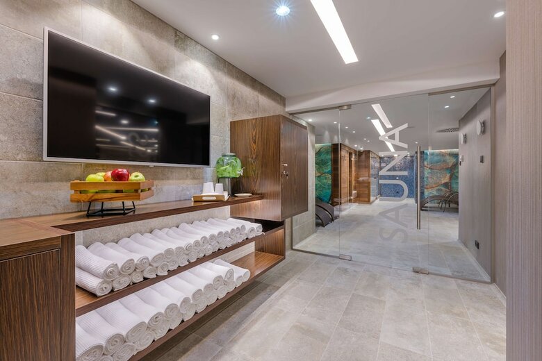 Radisson Blu B�ke Hotel, Budapest
