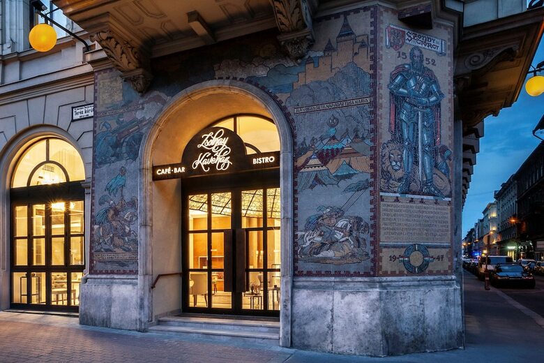 Radisson Blu B�ke Hotel, Budapest