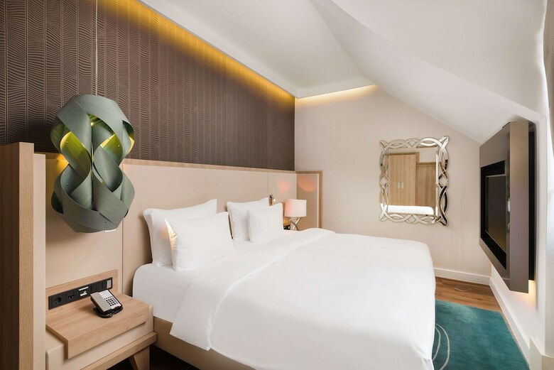 Radisson Blu B�ke Hotel, Budapest