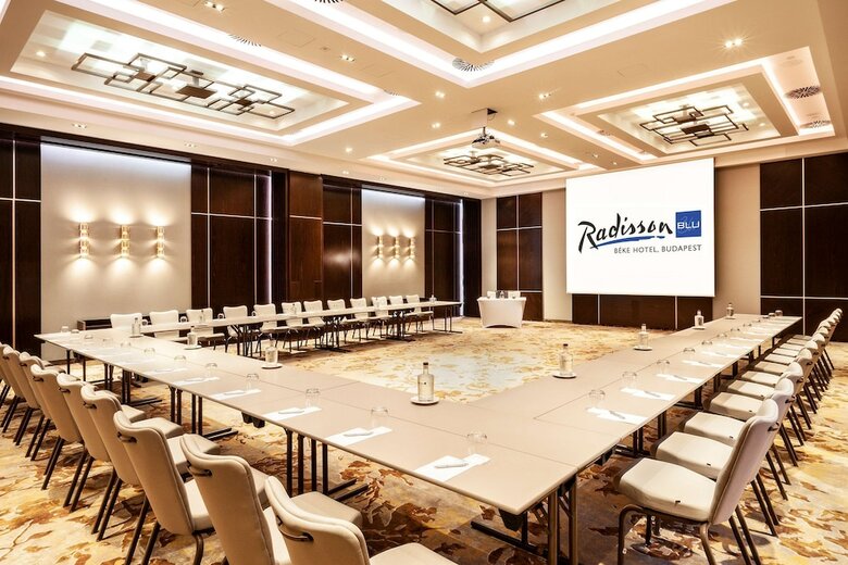 Radisson Blu B�ke Hotel, Budapest