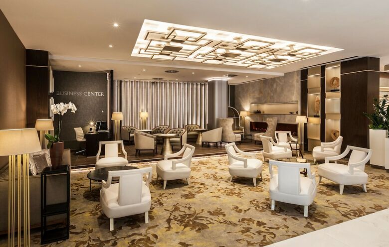 Radisson Blu B�ke Hotel, Budapest