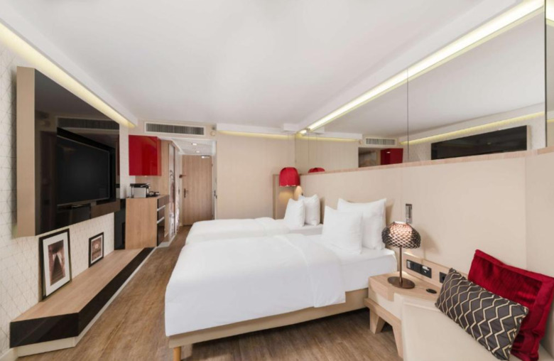 Radisson Blu B�ke Hotel, Budapest