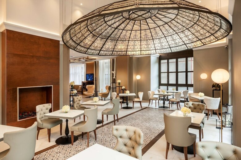 Radisson Blu B�ke Hotel, Budapest