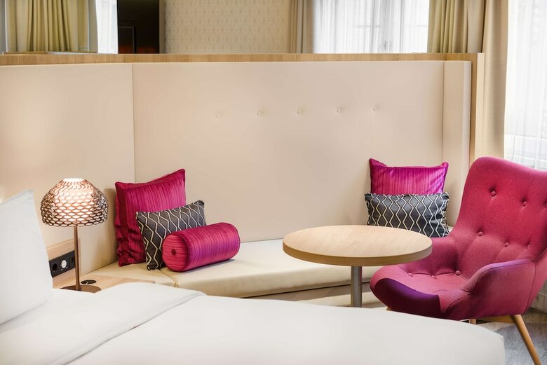 Radisson Blu B�ke Hotel, Budapest