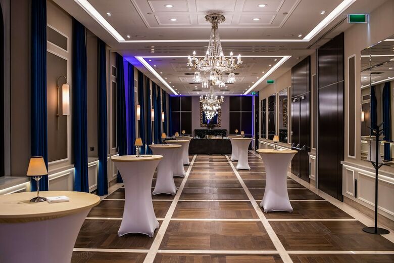 Radisson Blu B�ke Hotel, Budapest