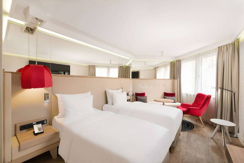 Radisson Blu B�ke Hotel, Budapest