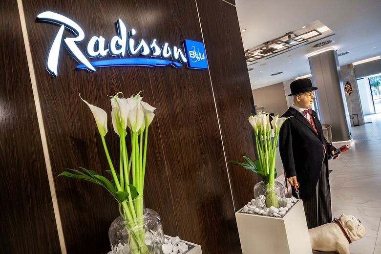 Radisson Blu B�ke Hotel, Budapest