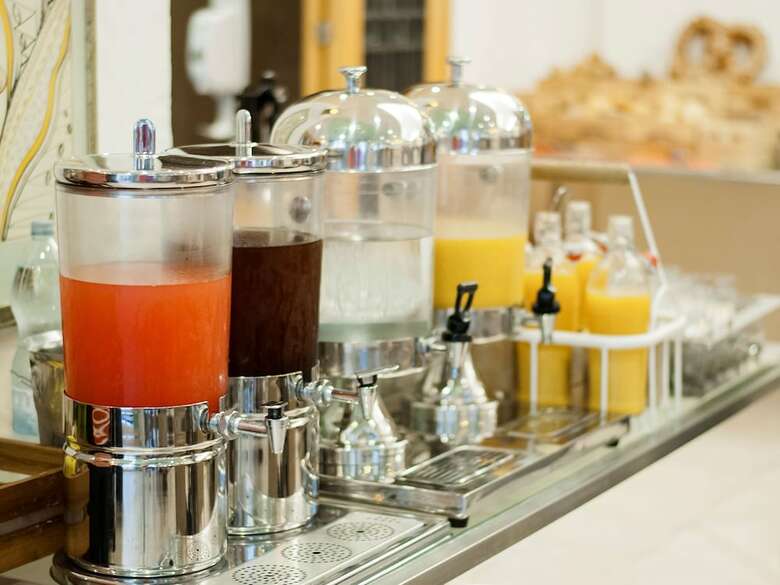 Radisson Blu B�ke Hotel, Budapest