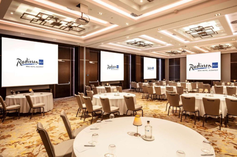 Radisson Blu B�ke Hotel, Budapest