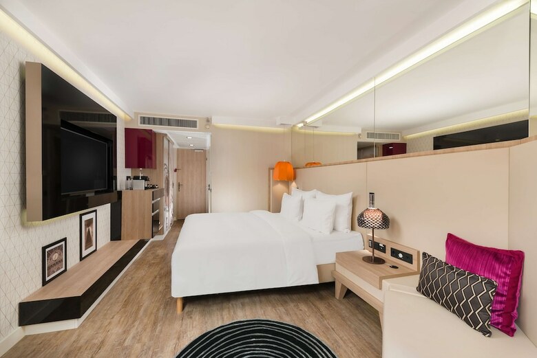 Radisson Blu B�ke Hotel, Budapest