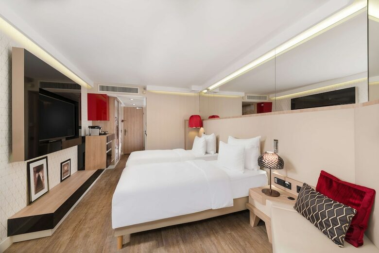 Radisson Blu B�ke Hotel, Budapest