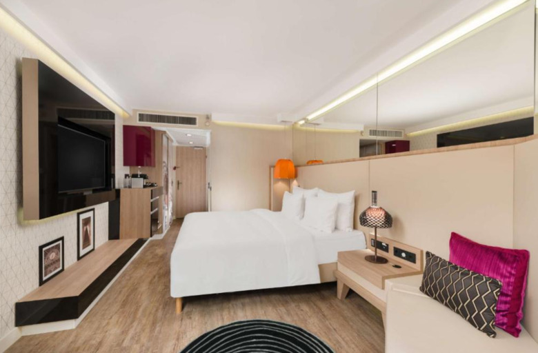 Radisson Blu B�ke Hotel, Budapest