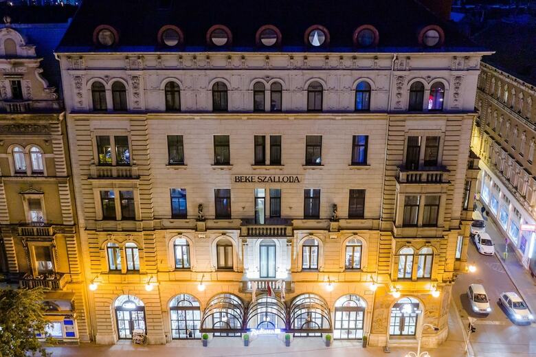 Radisson Blu B�ke Hotel, Budapest