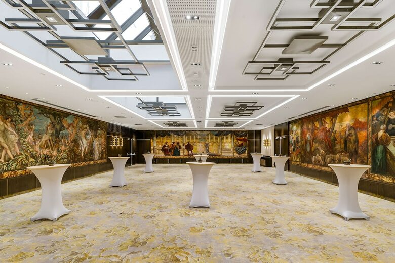 Radisson Blu B�ke Hotel, Budapest