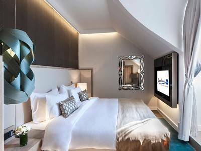 Radisson Blu B�ke Hotel, Budapest