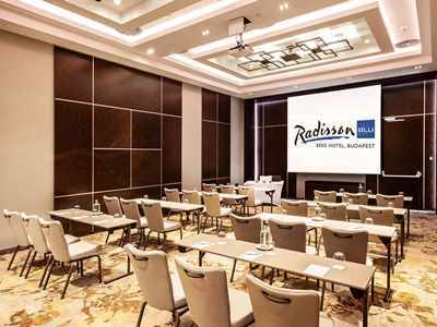 Radisson Blu B�ke Hotel, Budapest