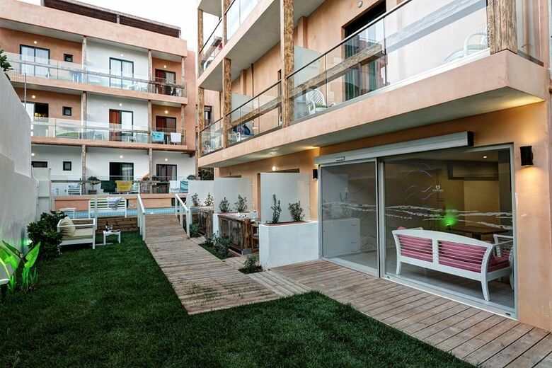 Hotel Palmera Beach