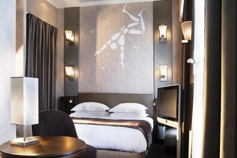Hotel H�tel Des Academies Et Des Arts