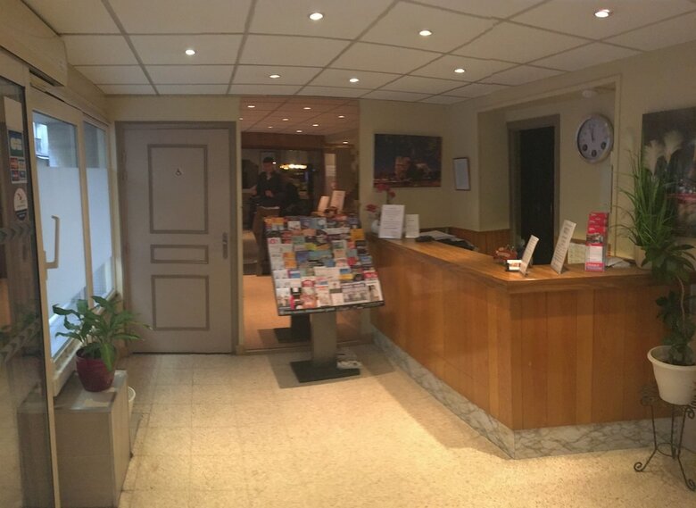 Hotel Jarry