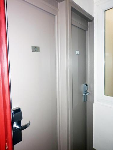 Hotel H�tel Ermitage