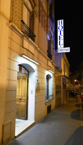 Hotel H�tel Ermitage