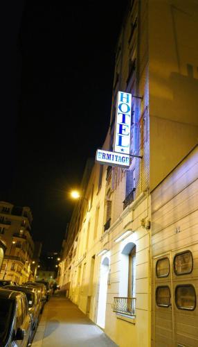 Hotel H�tel Ermitage