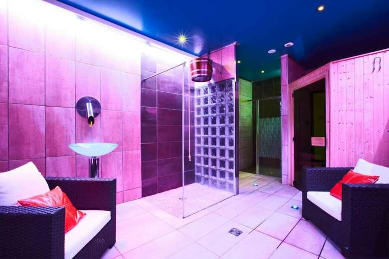 Hotel Kyriad Design Enzo Reims Tinqueux