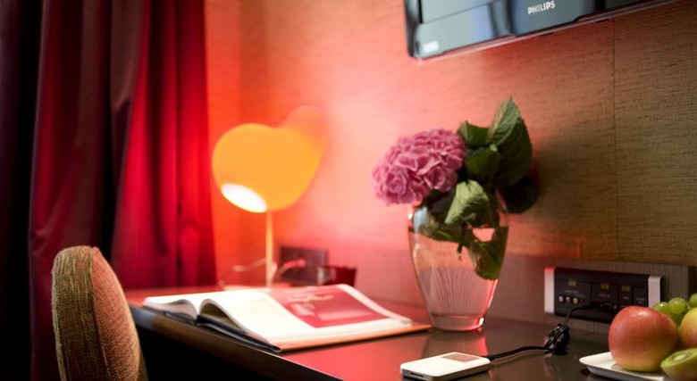 Hotel H�tel Elys�es Mermoz