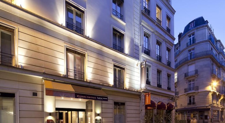 Hotel H�tel Elys�es Mermoz
