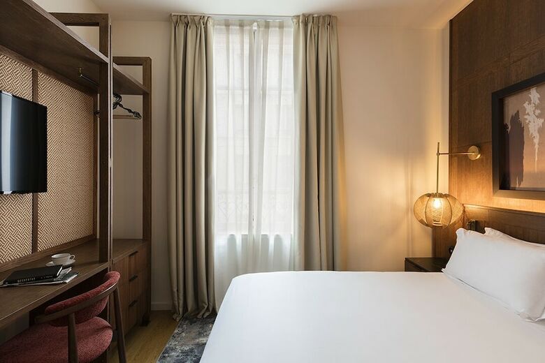 Hotel Pulitzer Paris