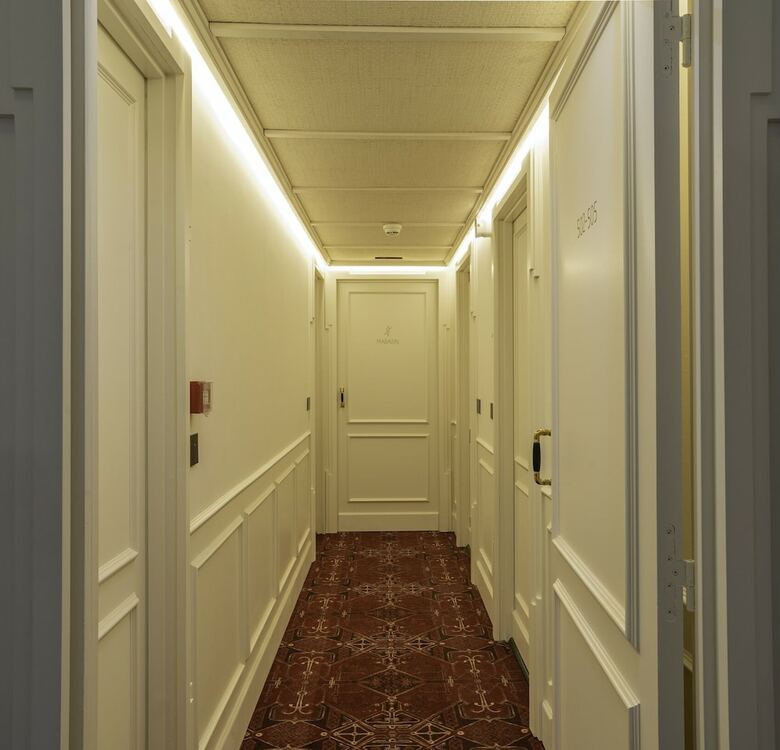 Hotel Pulitzer Paris