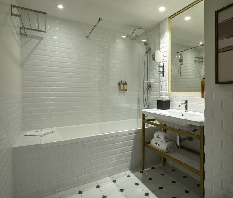 Hotel Pulitzer Paris