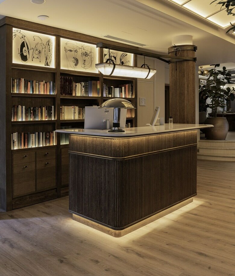 Hotel Pulitzer Paris