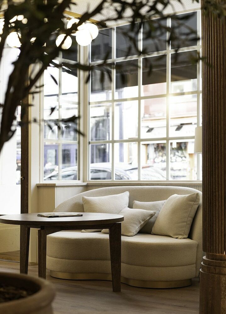 Hotel Pulitzer Paris