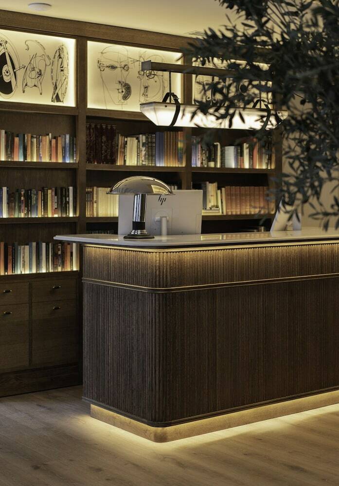 Hotel Pulitzer Paris