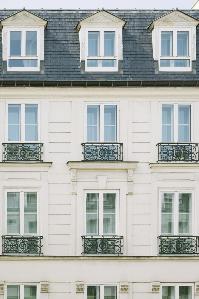 Hotel Pulitzer Paris