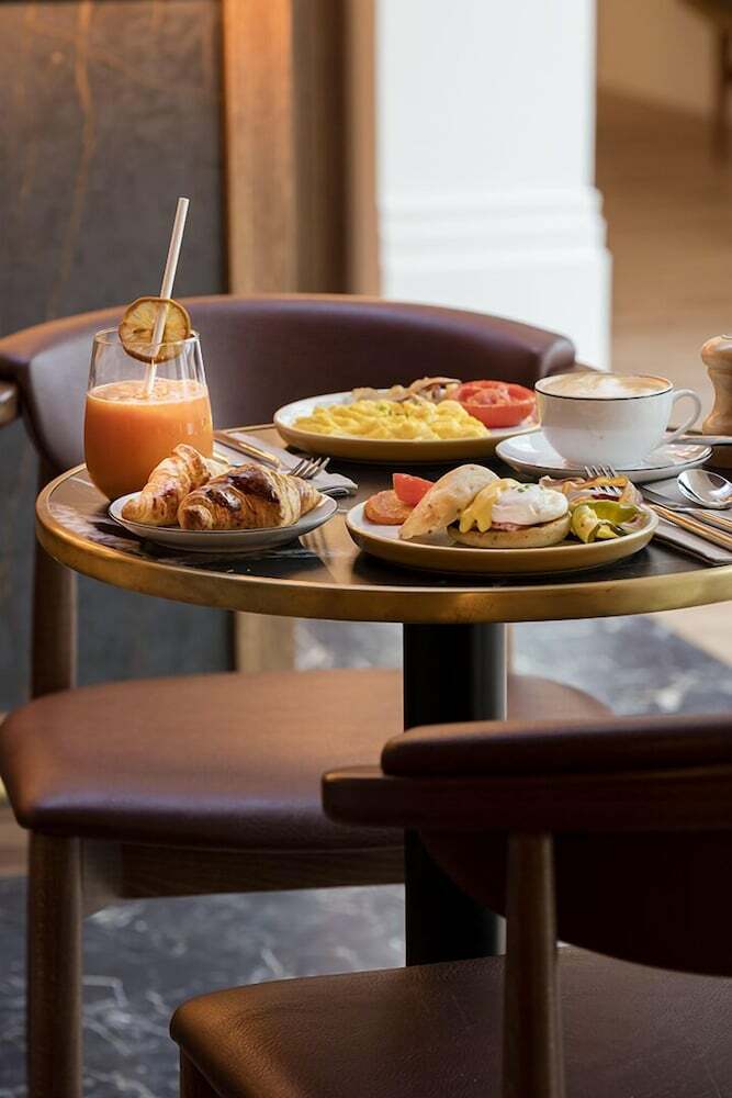 Hotel Pulitzer Paris