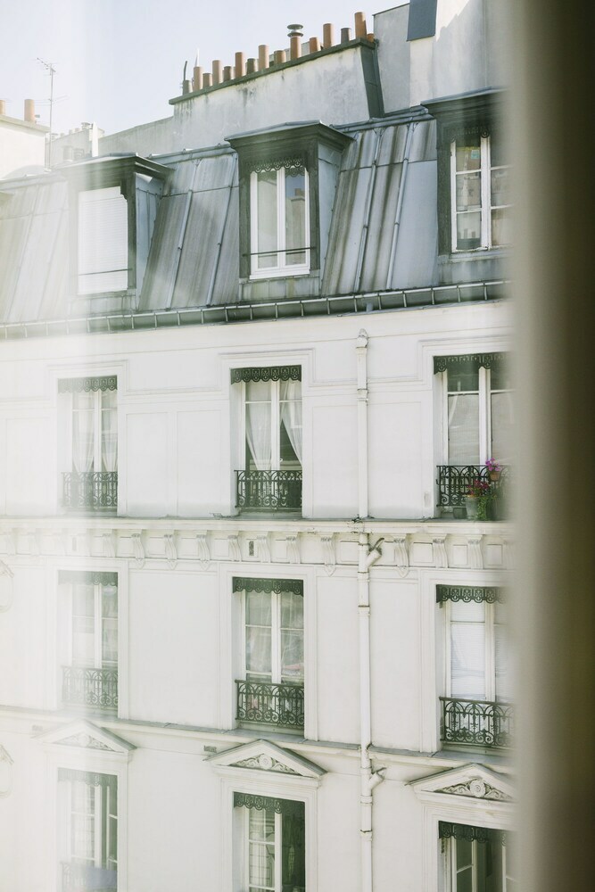 Hotel Pulitzer Paris